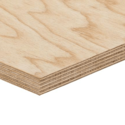 Fire Retardant Plywood Euro Class B - 2440mm x 1220mm x 12mm