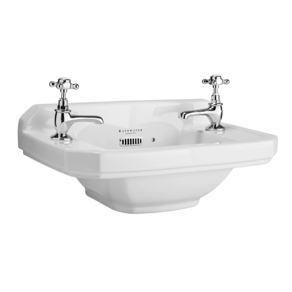 Fitzroy Cloakroom Basin 515mm