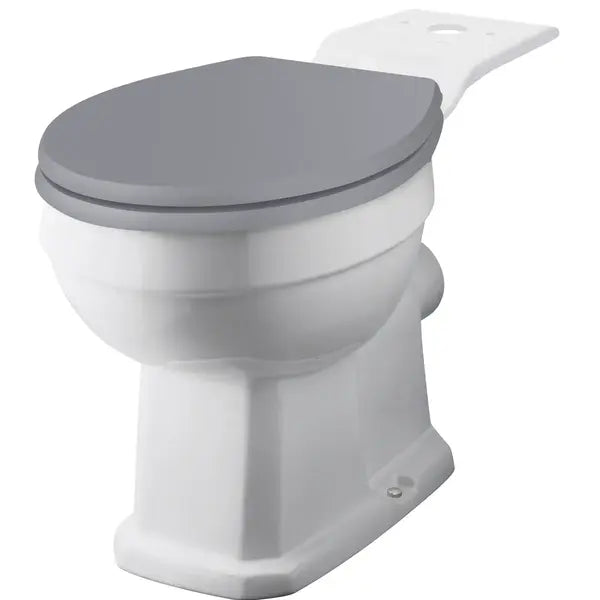 Fitzroy Close Coupled Pan