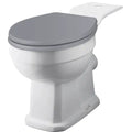Fitzroy Close Coupled Pan