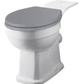 Fitzroy Comfort Height Pan - 495mm