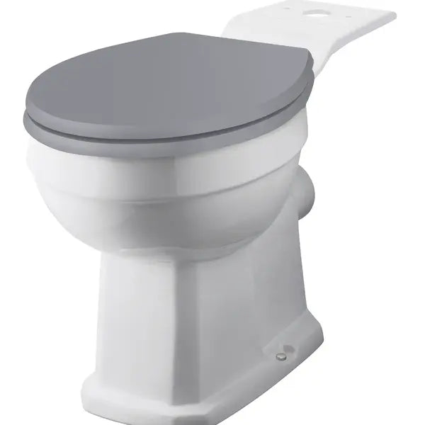 Fitzroy Comfort Height Pan - 495mm