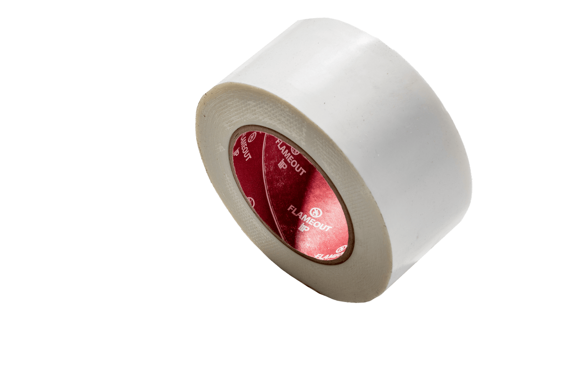 FlameOut Tape Double Sided - 60mm x 25m