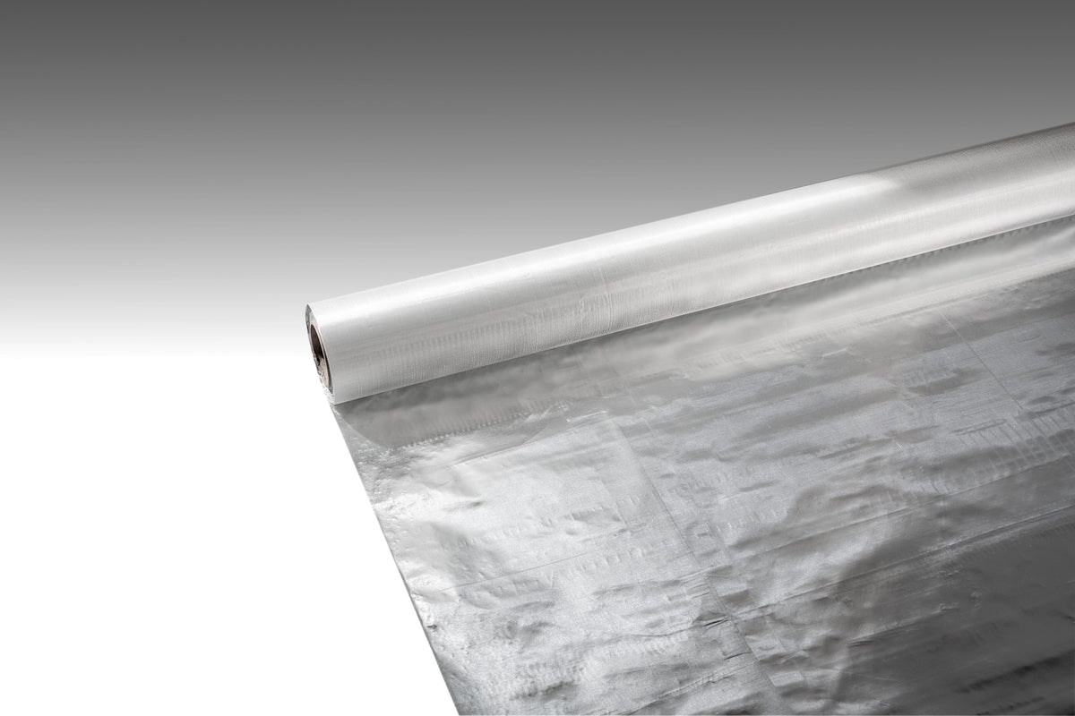 FlameOut Block Class A2 Flame Retardant VCL Vapour Control Layer - 1.5m x 50m (75m2)