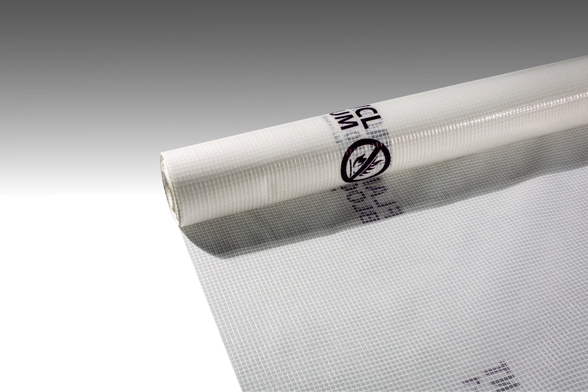 FlameOut Block Plus Flame Retardant VCL FR Class B - 2m x 50m (100m2)