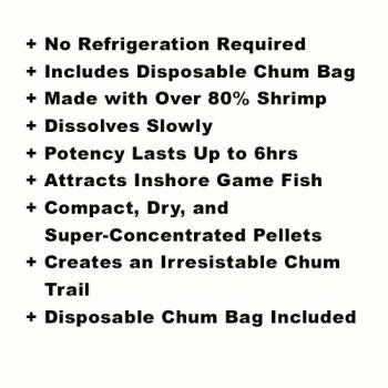 Aquatic Nutrition - Flats Magic - 2lb
