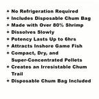 Aquatic Nutrition - Flats Magic - 2lb