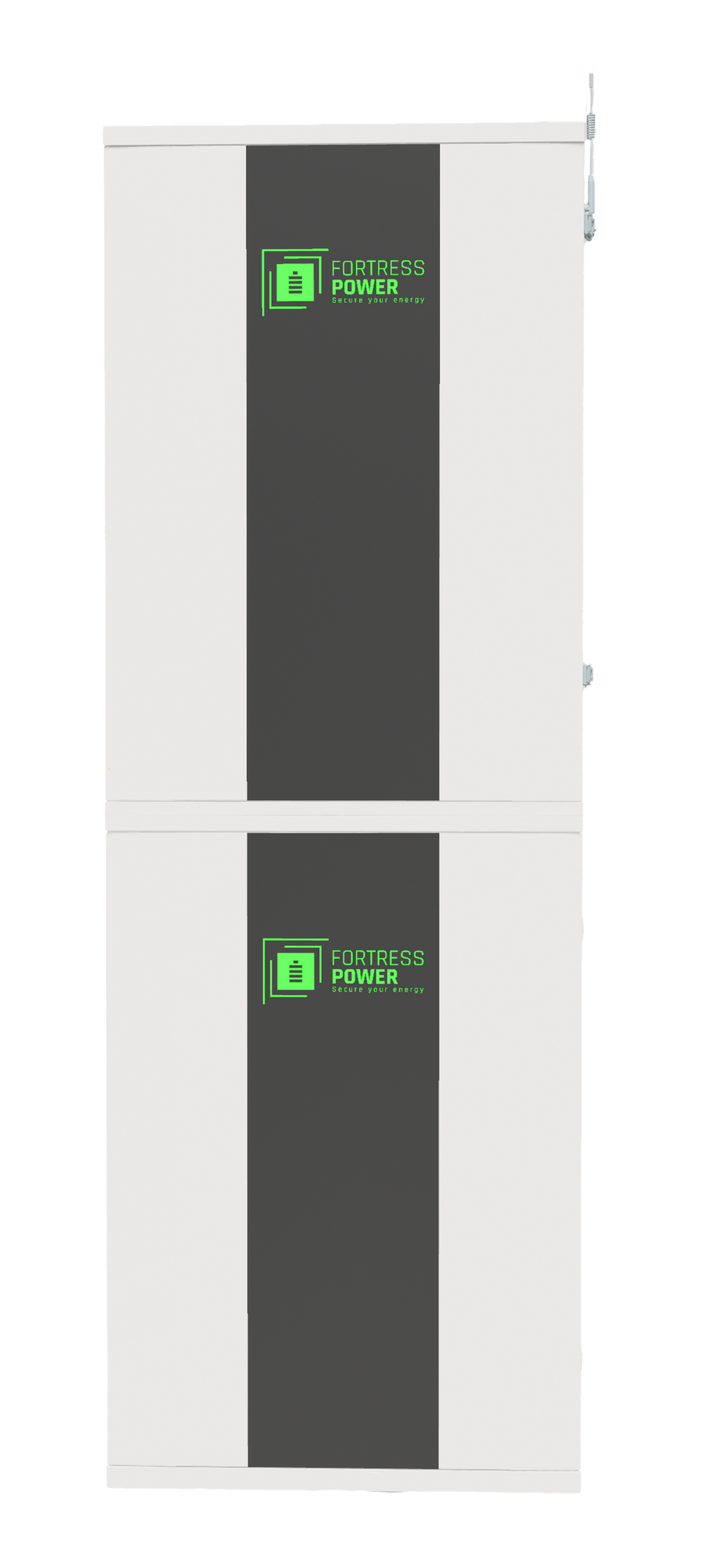 Fortress Power FlexTower Top Enclosure | Houses Envy Inverter