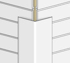 Flexible Angle Corner Trim