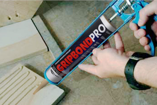GB Pro Advanced Polymer Adhesive Sealant