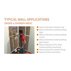Floor & Wall Board
