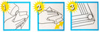 Foil Safe Solvent Cleaner (1 Ltr)