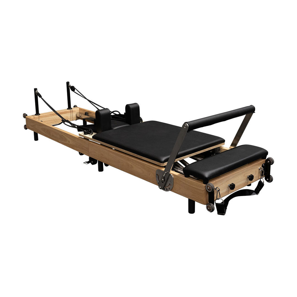 F1 Fold Up Pilates Reformer
