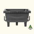 Foodcube™  Slim - The Next Generation of Self Watering Raised Garden Elevated