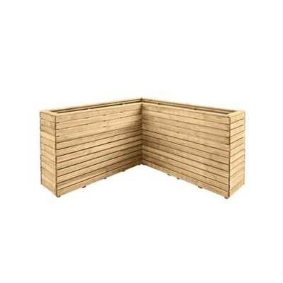 Forest Linear Corner Planter - All Sizes