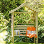 Parisienne Arbour