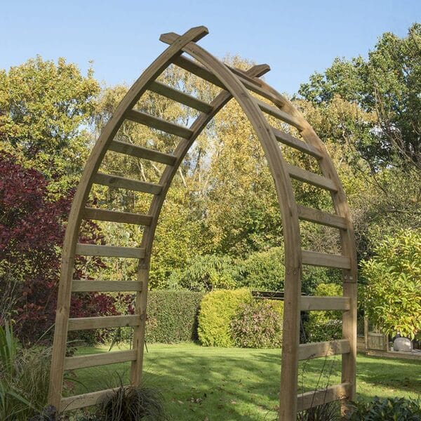 Whitby Arch