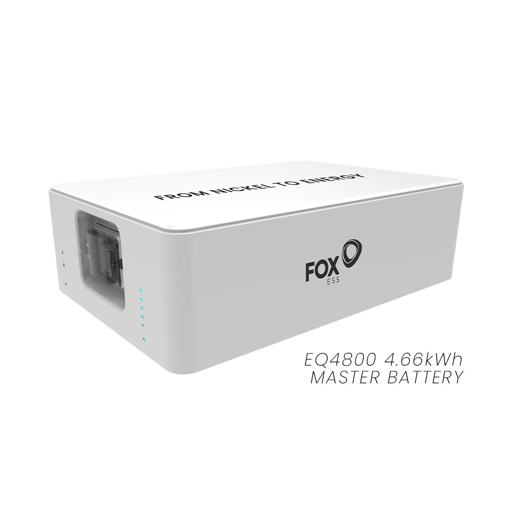 Fox ESS EQ4800 9.32-41.94 High Voltage Battery System