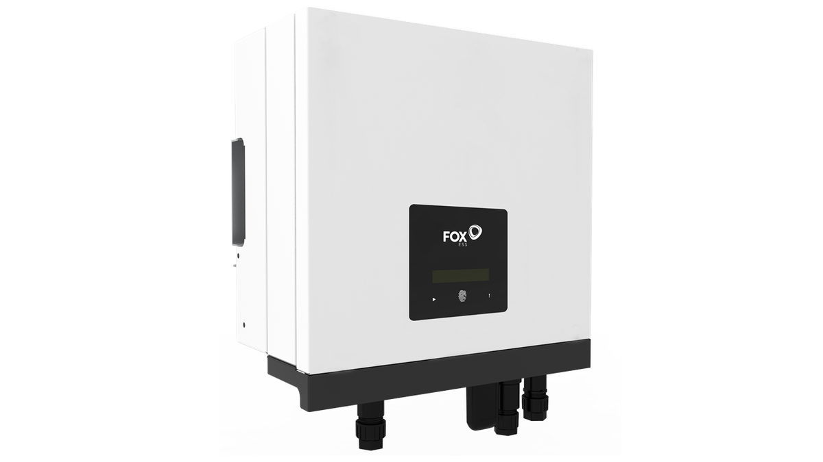 Fox ESS Hybrid H1 -G2 3.7kW HV Single Phase Charger Inverter