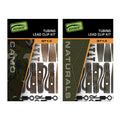 Fox Edges Tubing Lead Clip Kit 5pcs