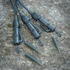 Fox Edges Tubing Lead Clip Kit 5pcs