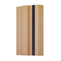 Oak Prefinished Door Lining Set FD30 - All Sizes