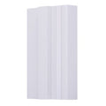 White Primed Prefinished Door Lining Set FD30 - All Sizes