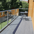Hyperion Frontier Decking Range - Sample