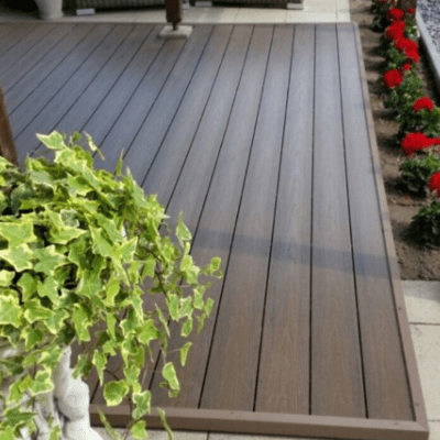 Hyperion Frontier Decking Range - 145mm x 4m