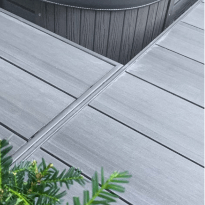 Hyperion Frontier Decking Range - 145mm x 4m