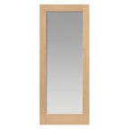 Fuji Oak Glazed Internal Door - All Sizes
