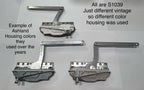 S1039 - Ashland Optima Dyad Split Arm Casement Window Operator