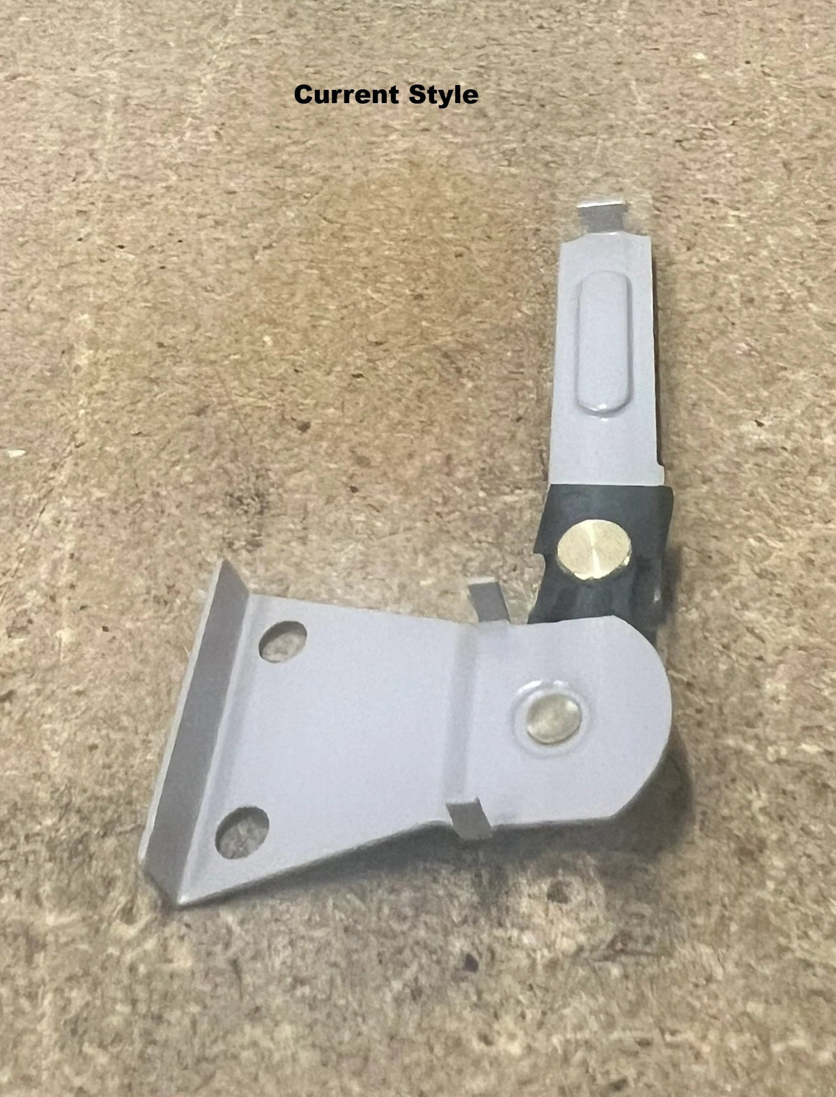 716 - Tie Bar Lock Actuator Linkage For Awning and Casement