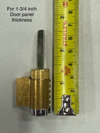 D309 Keyed Cylinder for Trilennium Schlage C and Weiser