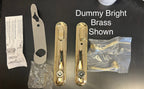 D301 W&F Trilennium Multipoint 6 Inch CTC Replacement Handle Set
