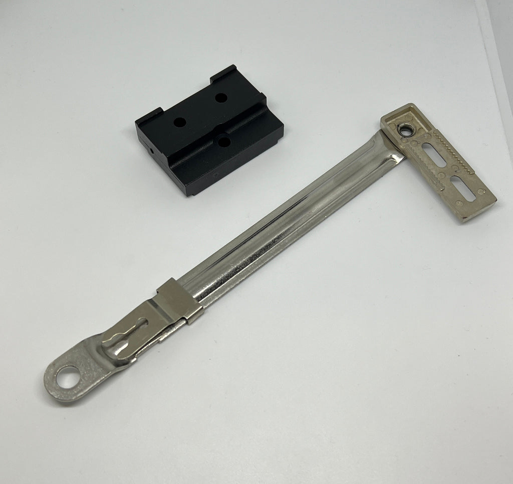 C2009 - Interlock Connect Arm w/ modified Clip 160MM