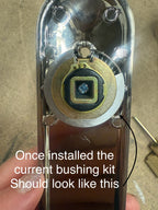 701 W&F Single Handle Bushing Kit