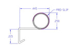 BB12000 - BiltBest Casement Frame Vertical Weather Stripping