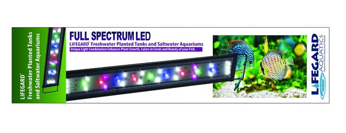 FULL SPECTRUM 60" LED Light