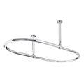 Full Shower Curtain Ring
