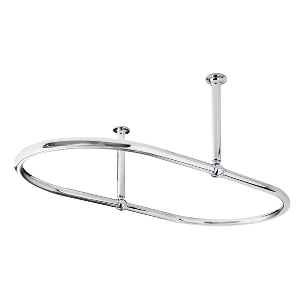 Full Shower Curtain Ring