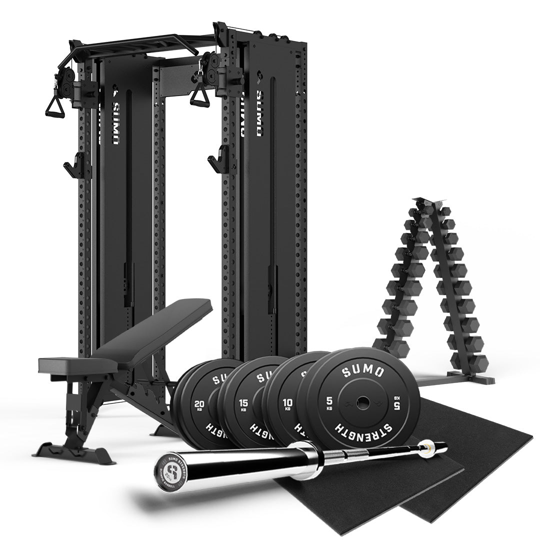 Evolve Functional Home Gym Package