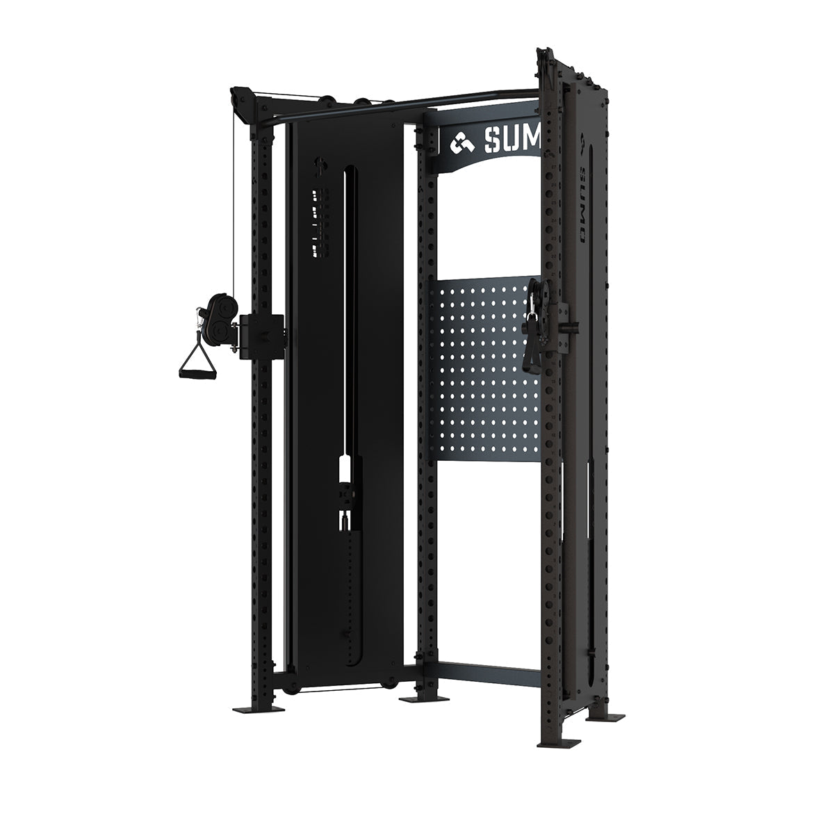 Evolve Corner Functional Trainer