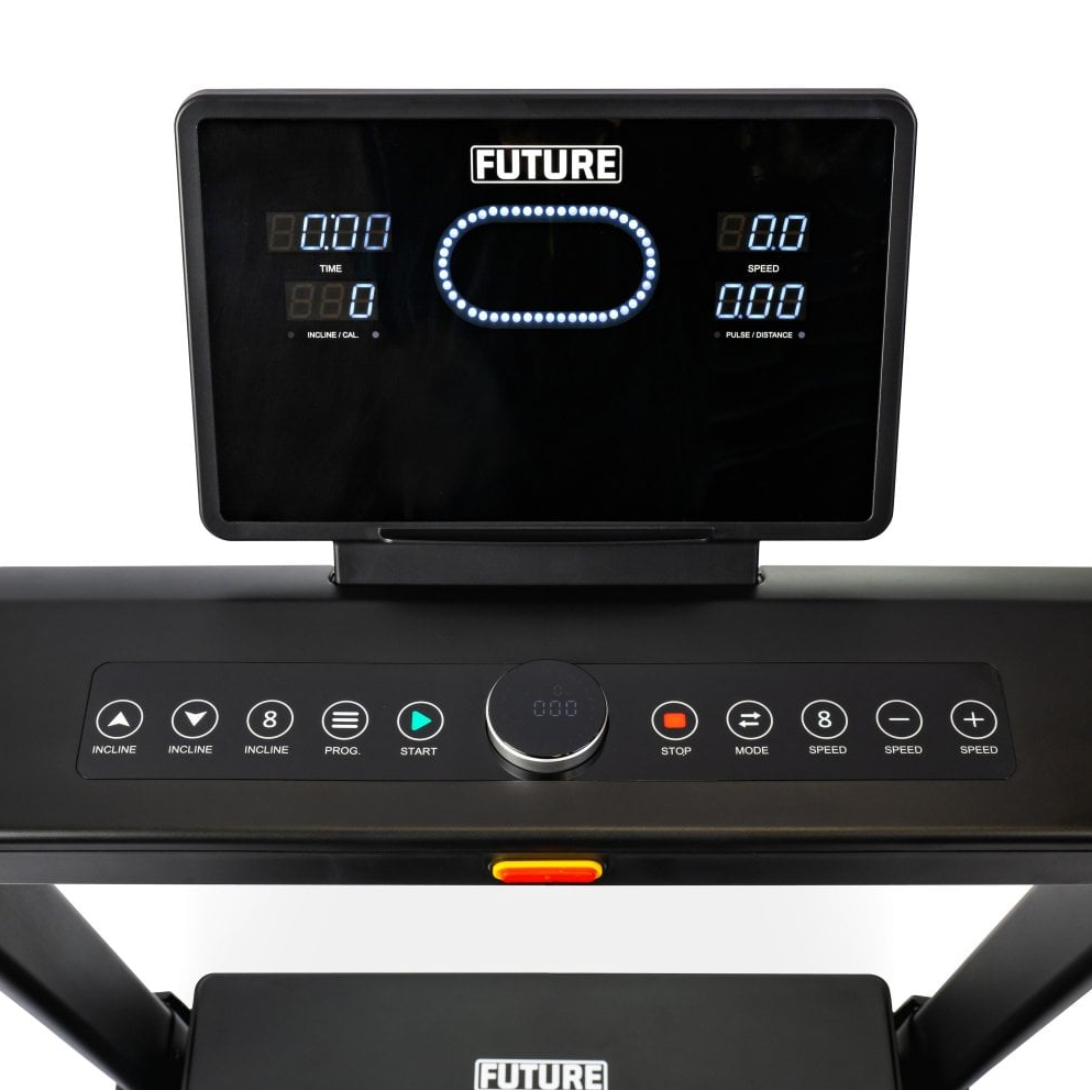 NEW Future T550 Home Folding Treadmill