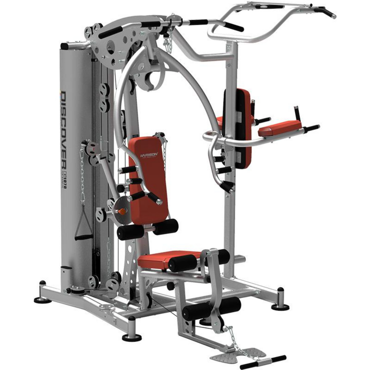 Harison Discover G1070-A Modular Multi-Gym + VKR