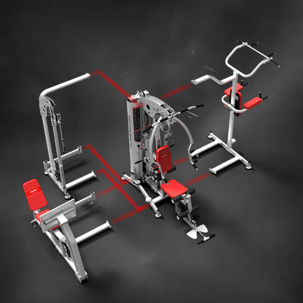 Harison Discover G1070-A Modular Multi-Gym + VKR