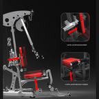 Harison Discover HR-G1070 Modular Multi-Gym