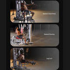 Harison Discover G1070-A Modular Multi-Gym + VKR