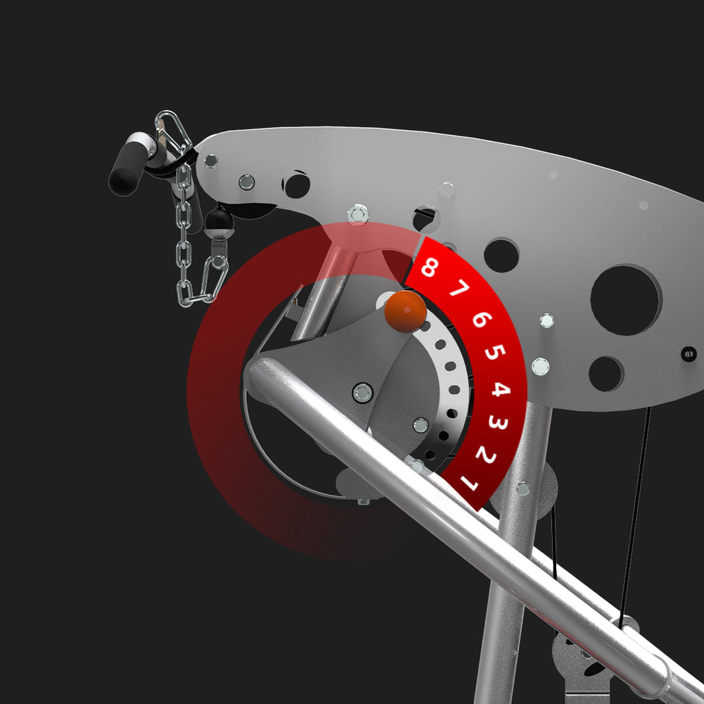 Harison Discover G1070-A Modular Multi-Gym + VKR