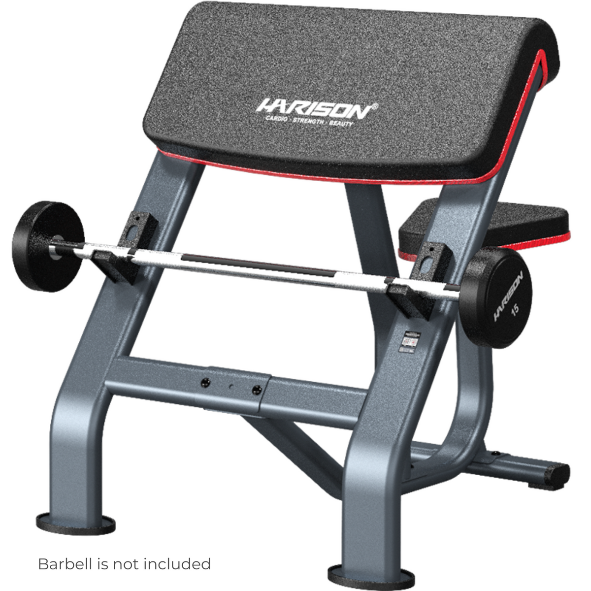 HARISON DISCOVER Light Commercial G3009 Preacher Curls